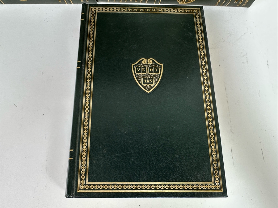 Collection Of The Harvard Classics Hardcover Books 1969 Edition 23 Books [Photo 7]