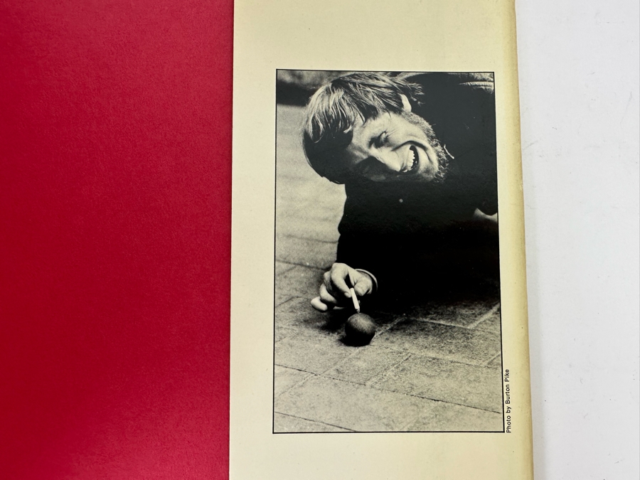 First Printing Hardcover Erotica Book Fornicon By Tomi Ungerer 1969 [Photo 7]