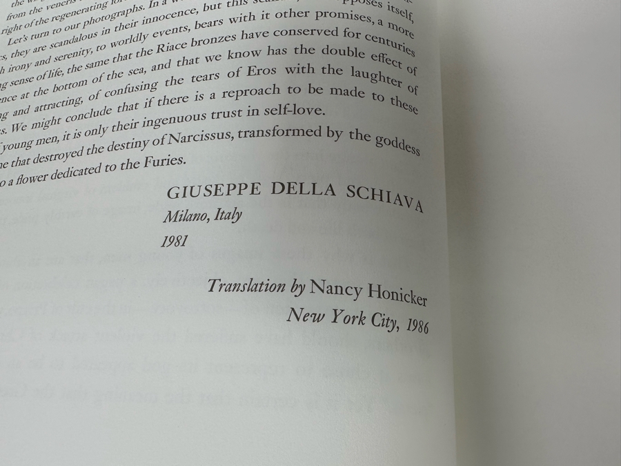 Limited Edition Hardcover Book With Slipcase Ken Haak Private Collection Photography Book 1986 [Photo 8]