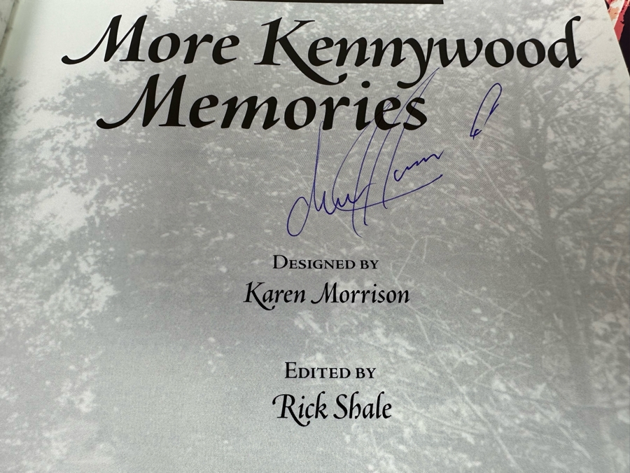 Roller Coaster Amusement Park Books (Some Signed First Edition Books) - See Photos [Photo 17]