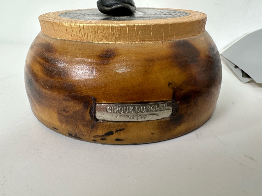 (3) Cirque Du Soleil Dolls Figurines [Photo 4]