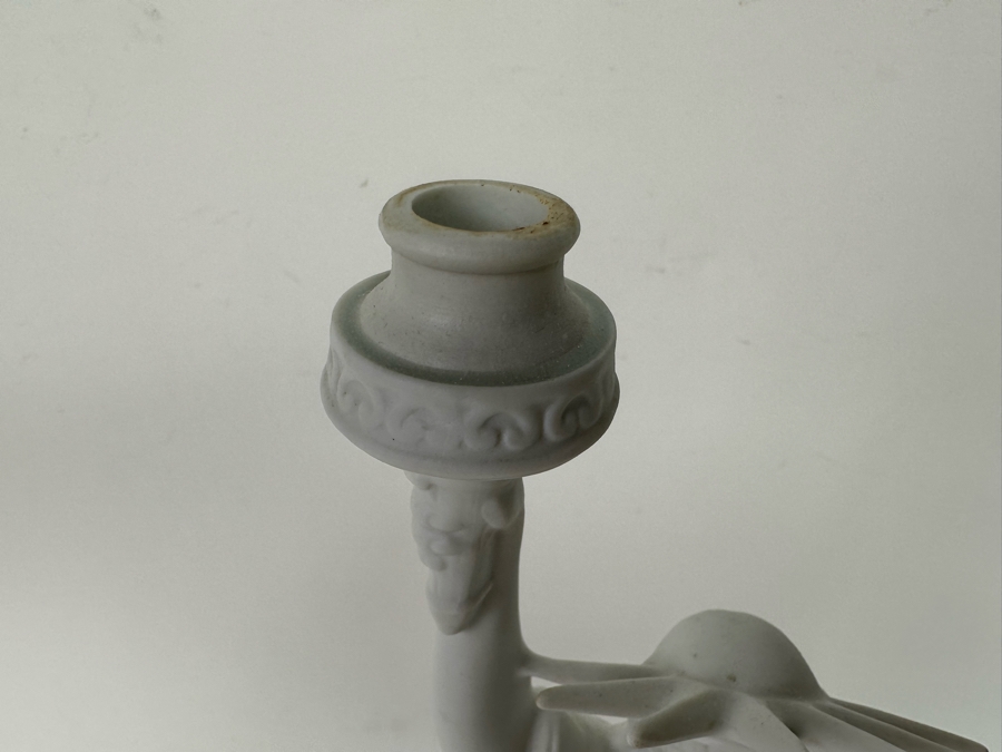 Limoges France Statue Of Liberty Decanter 16H [Photo 8]