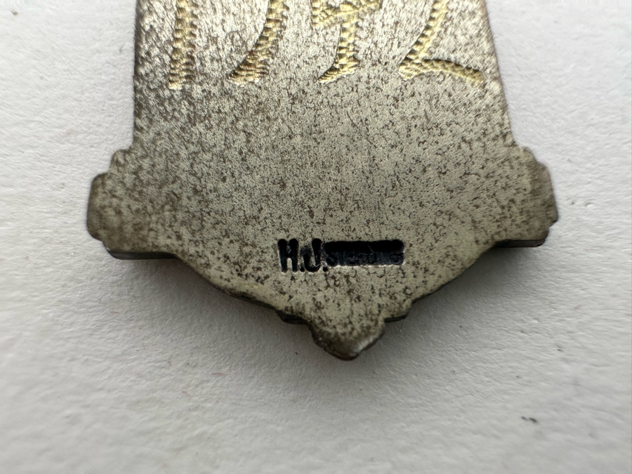 Various Medals And Pendants Including (2) Gold Filled Basketball Pendants, (1) Sterling Silver Basketball Pendant, Sterling Basketball Medal, U.S. Grant Hotel Token - See Photos [Photo 14]