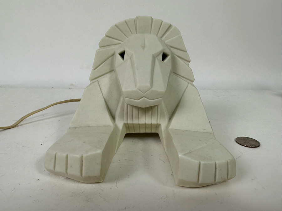 MGM Grand Hotel Lion Light 5H [Photo 3]