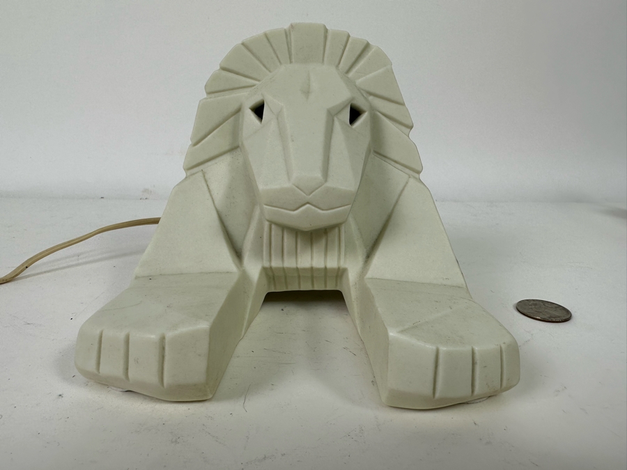 MGM Grand Hotel Lion Light 5H [Photo 2]