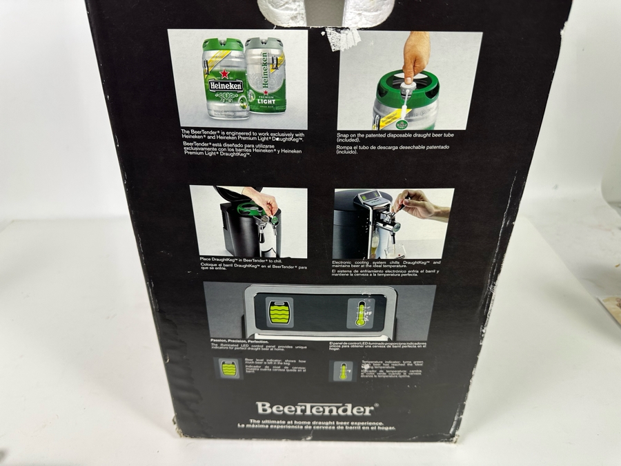 KRUPS BeerTender Retails $280 [Photo 4]