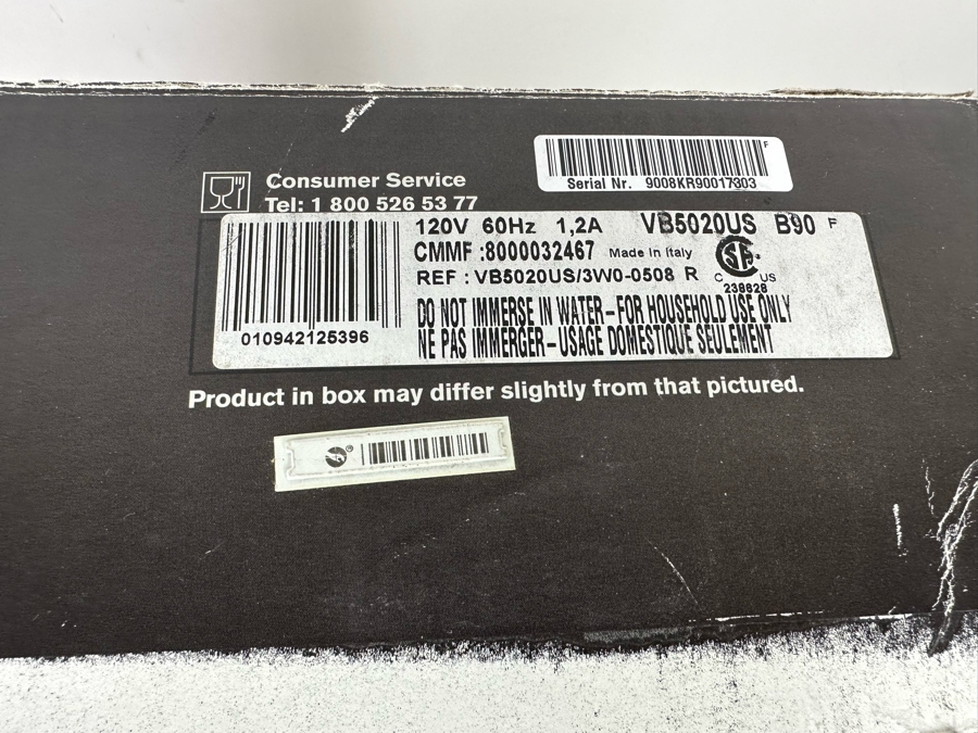 KRUPS BeerTender Retails $280 [Photo 5]