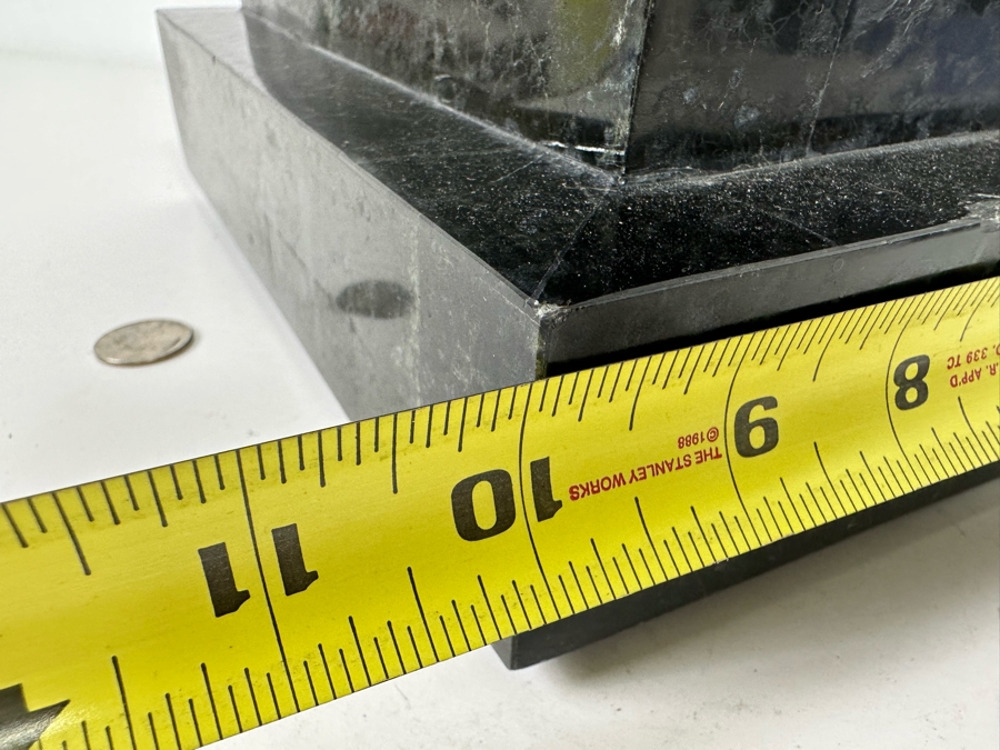 Obelisk Sculpture 10W X 29.5H [Photo 5]