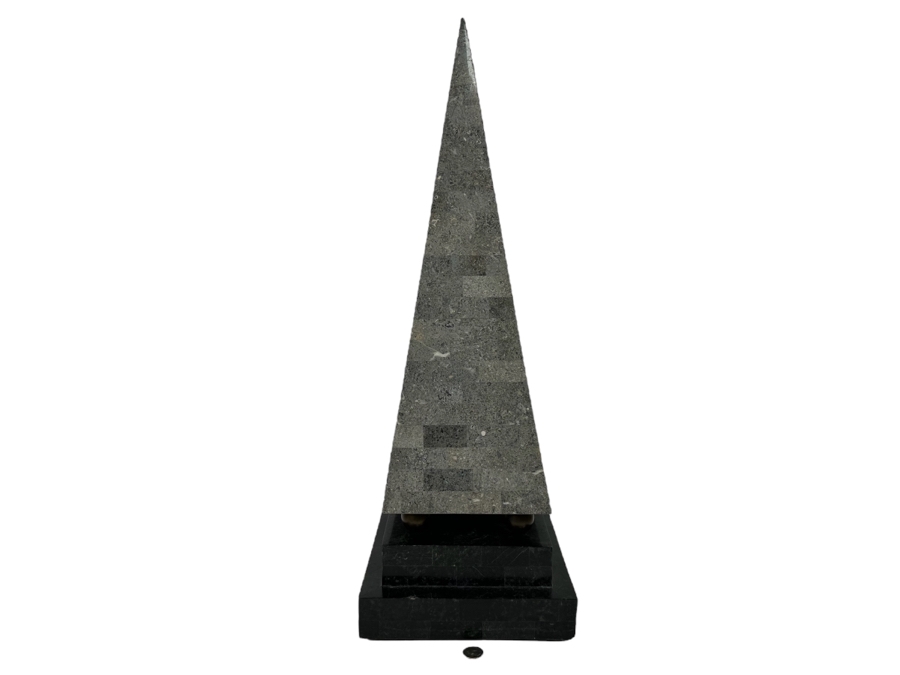 Obelisk Sculpture 10W X 29.5H [Photo 2]