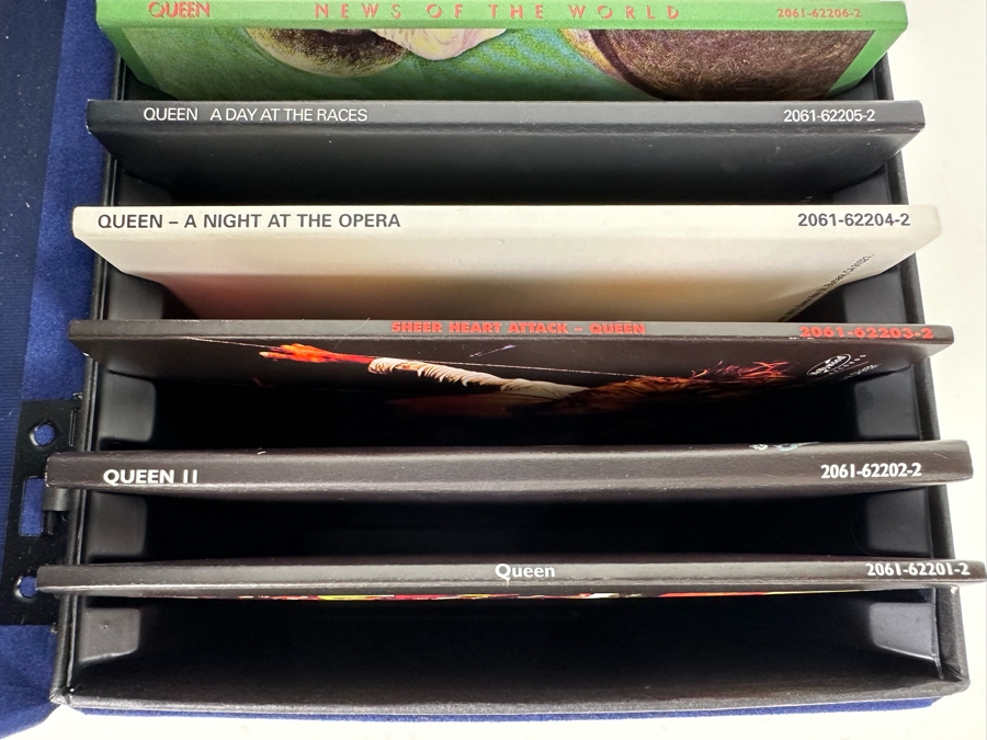 Queen The Crown Jewels CD Box Set [Photo 6]