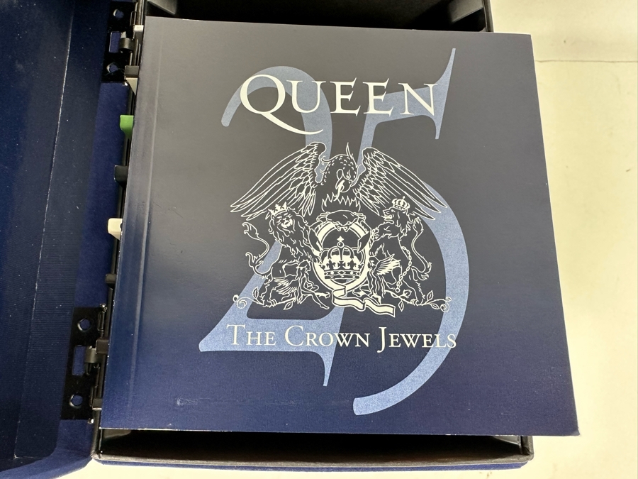 Queen The Crown Jewels CD Box Set [Photo 8]
