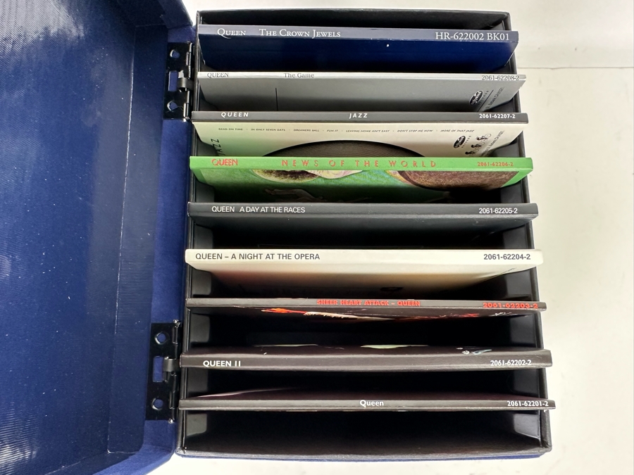 Queen The Crown Jewels CD Box Set [Photo 4]