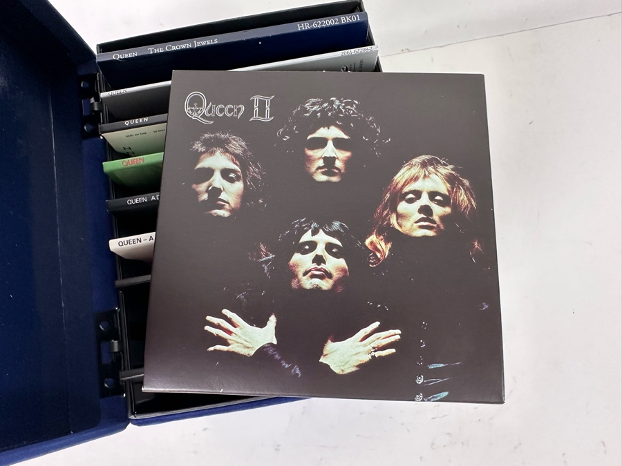 Queen The Crown Jewels CD Box Set [Photo 7]