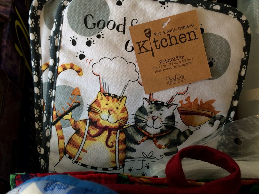 Kitchen Lot Potholders & Oven Mitts [Photo 4]