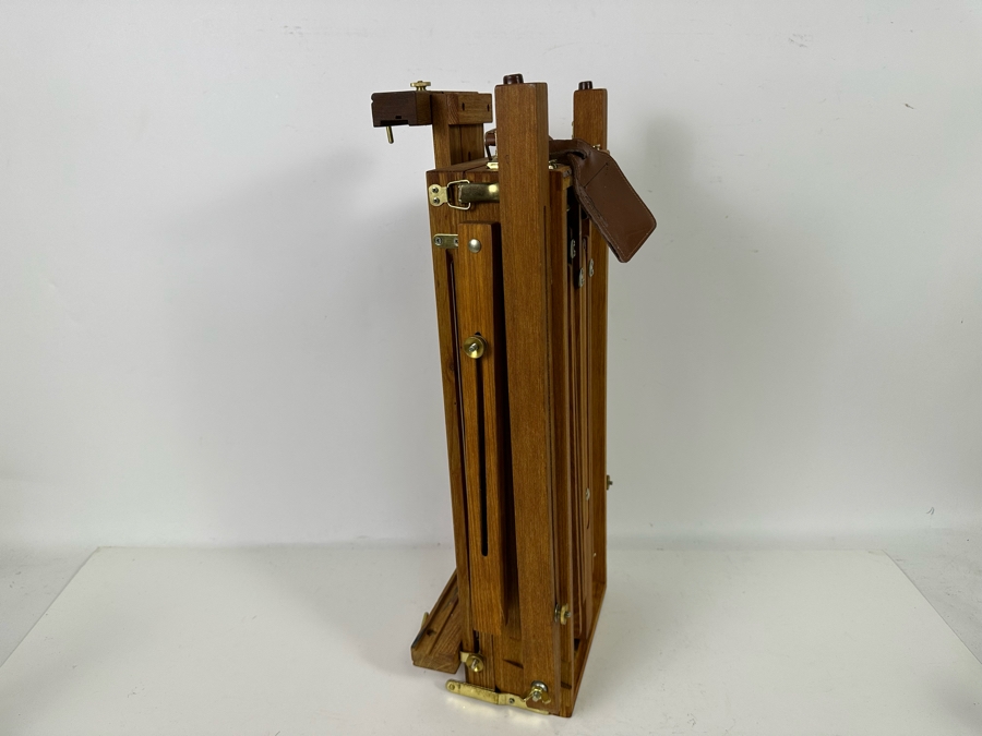 Plein Air Wooden Portable Easle By Jullian Paris [Photo 5]