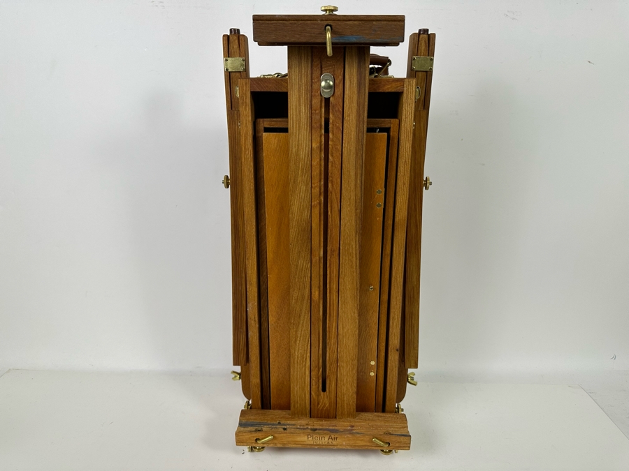 Plein Air Wooden Portable Easle By Jullian Paris [Photo 6]