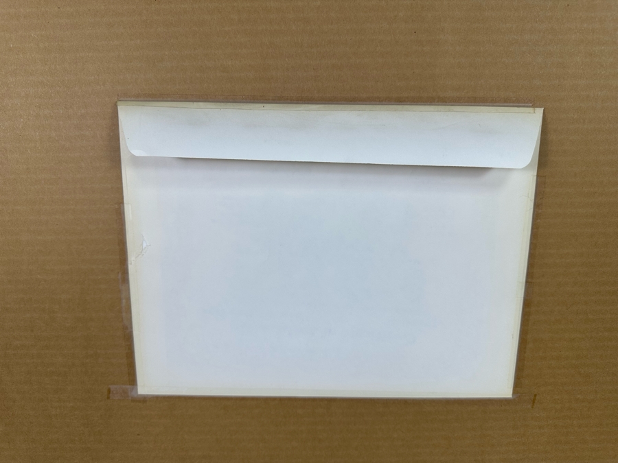 Mike Farnham Limited Edition Silkscreen Print Titled 'The Right To Light' 25.5 X 35.5 1990 Hand Signed Numbered 11 Of 250 Framed With Cert [Photo 15]