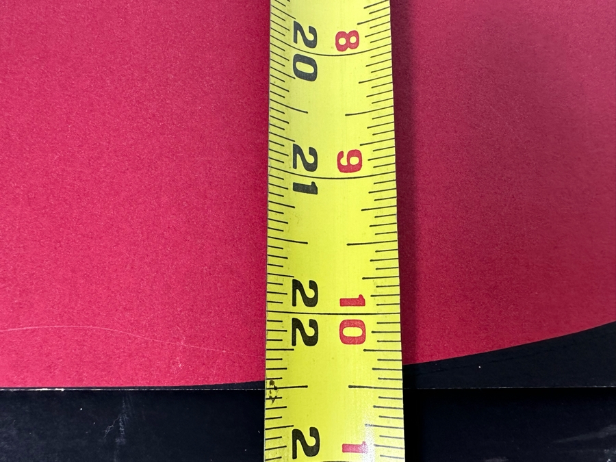 Rare Vintage San Francisco Hughes Airwest Airline Travel Poster Designed By Mario Armond Zamparelli And Company Los Angeles 22.5 X 35 [Photo 8]