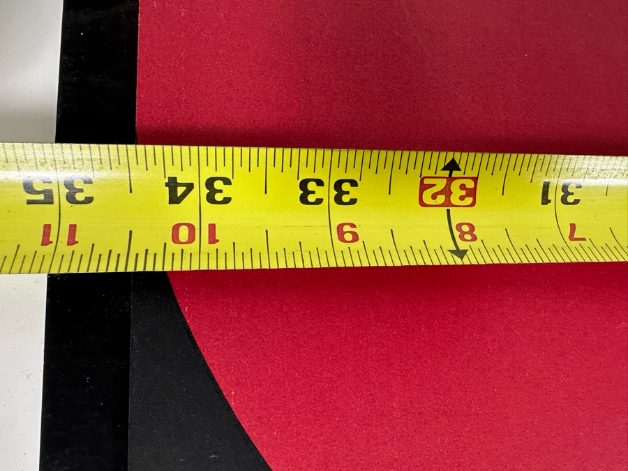 Rare Vintage San Francisco Hughes Airwest Airline Travel Poster Designed By Mario Armond Zamparelli And Company Los Angeles 22.5 X 35 [Photo 9]