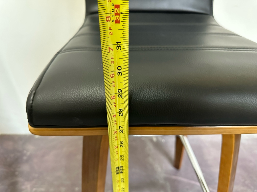 Set Of Three Barstools By Armen Living 29'H Seat Height [Photo 10]