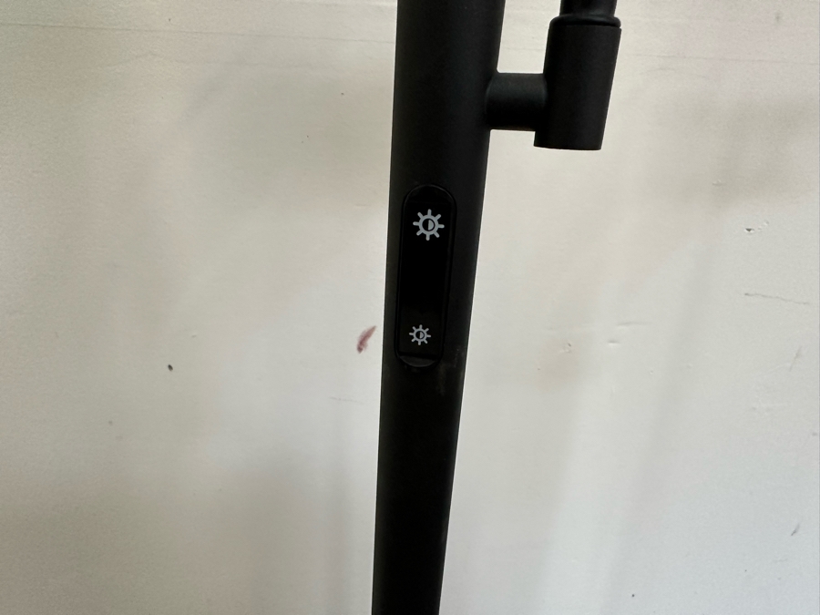 Pair Of Adjustable LED Floor Lamps 6'H [Photo 8]