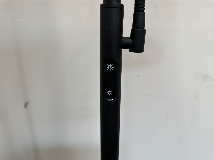 Pair Of Adjustable LED Floor Lamps 6'H [Photo 6]