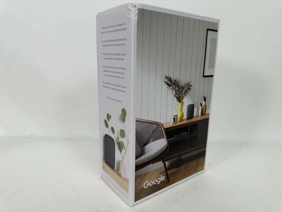 Google Nest Audio GA01586-US [Photo 6]