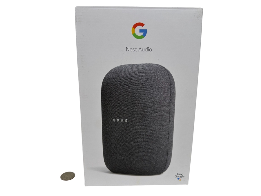 Google Nest Audio GA01586-US