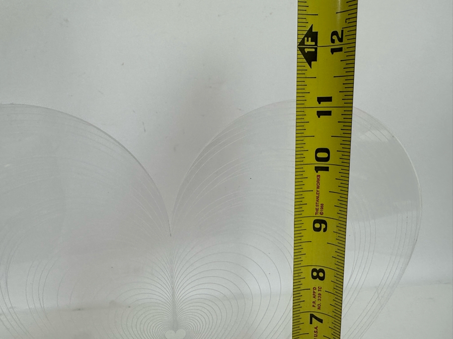 Heart Shape Multi-Color LED Light 11H [Photo 9]