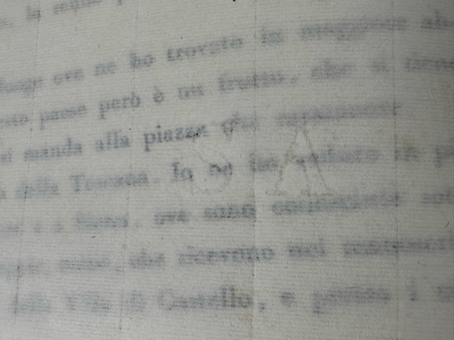 Giorgio Gallesio (1772-1839, Italian Botanist) Pomona Italiana, Ossia Trattato Degli Alberi Fruttiferi (Treatise On Fruit Trees) Original Antique Hand-Colored Engraving From Folio Incl Text Describing Fruit Framed 13.5 X 19 RARE $600+ [Photo 15]