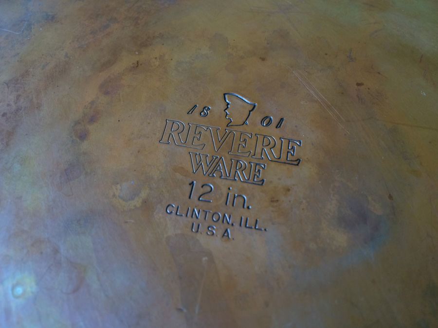 Covered Pots - T-fal & Revere Ware [Photo 3]