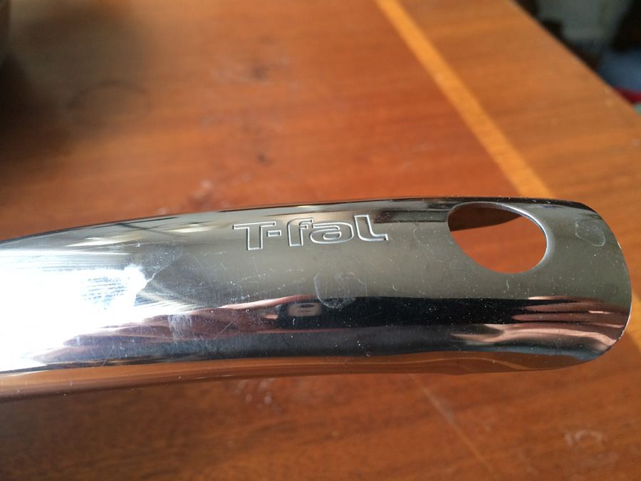 Covered Pots - T-fal & Revere Ware [Photo 2]