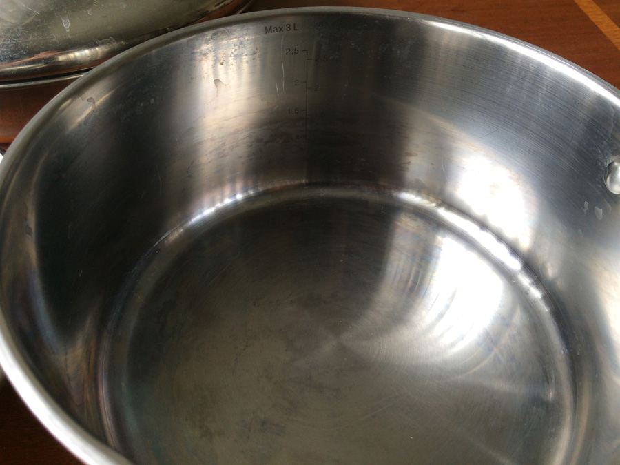 Covered Pots - T-fal & Revere Ware [Photo 6]