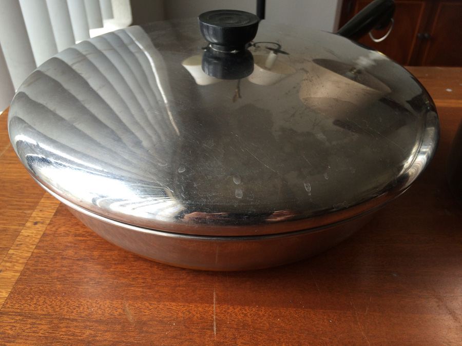 Covered Pots - T-fal & Revere Ware [Photo 4]