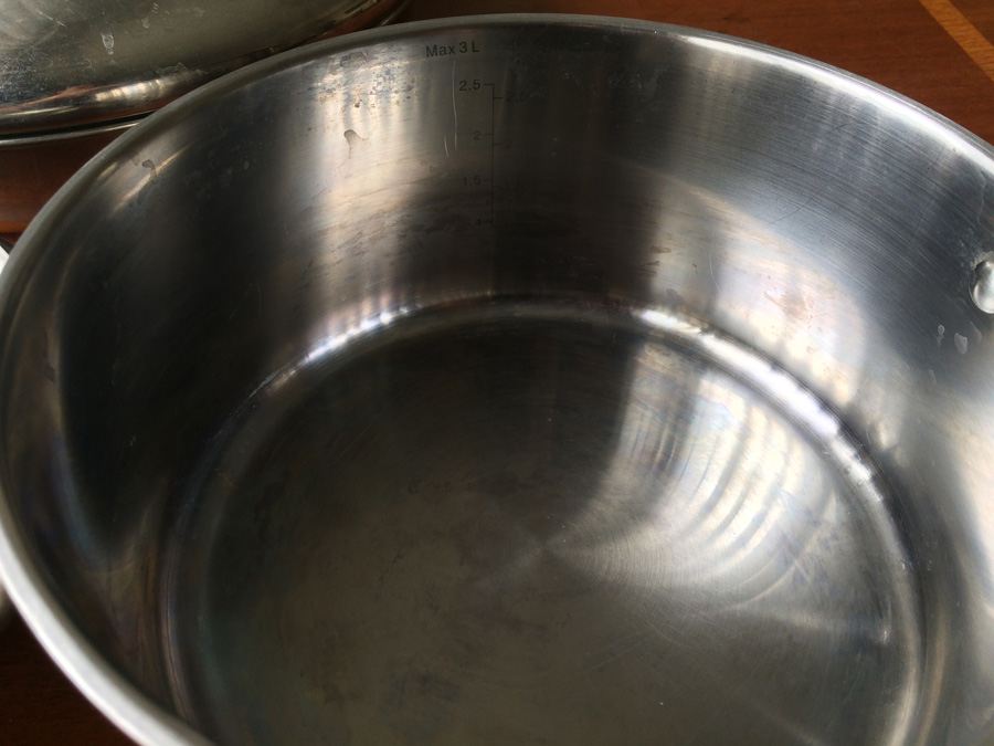 Covered Pots - T-fal & Revere Ware [Photo 7]