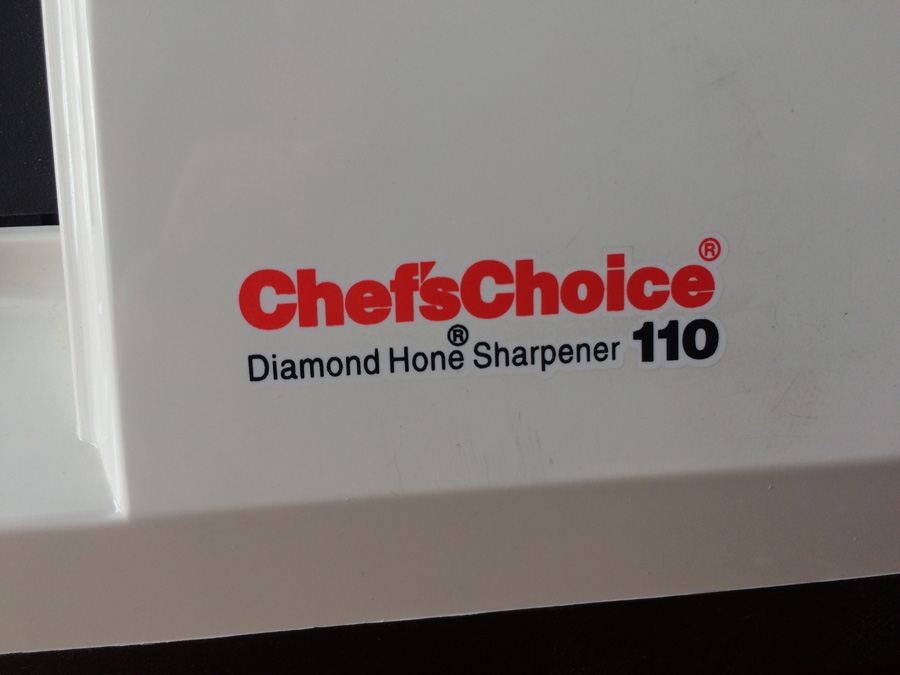 Electric Knife Sharpener Chef
