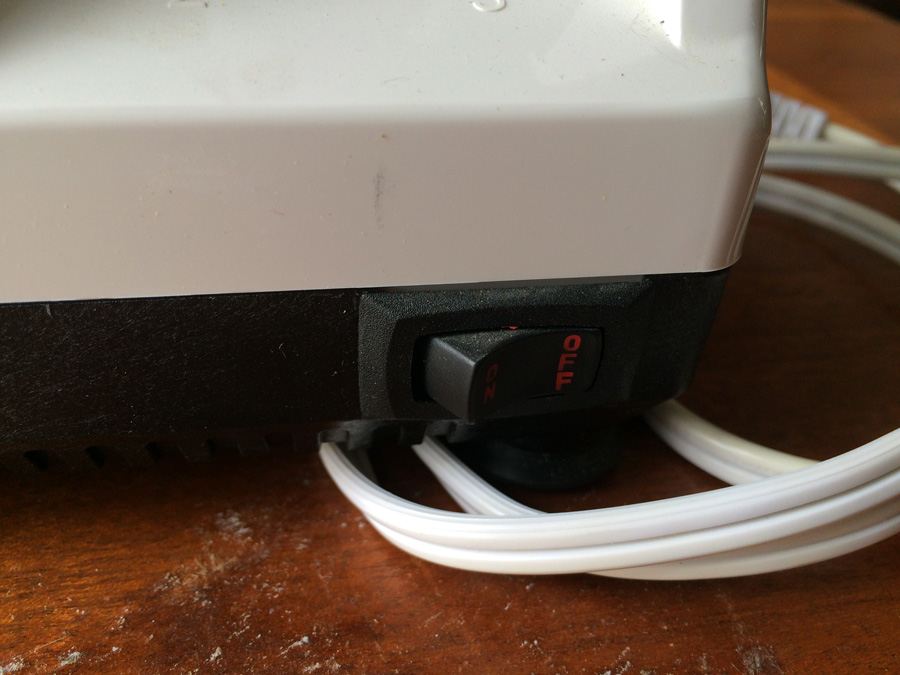 Electric Knife Sharpener - Chef's Choice Diamond Hone Sharpener 110 [Photo 5]