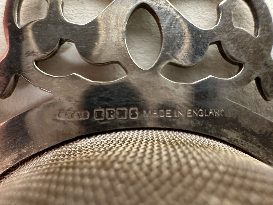 Vintage English Silverplate Tea Coffee Spoons Set With Presentation Box [Photo 4]