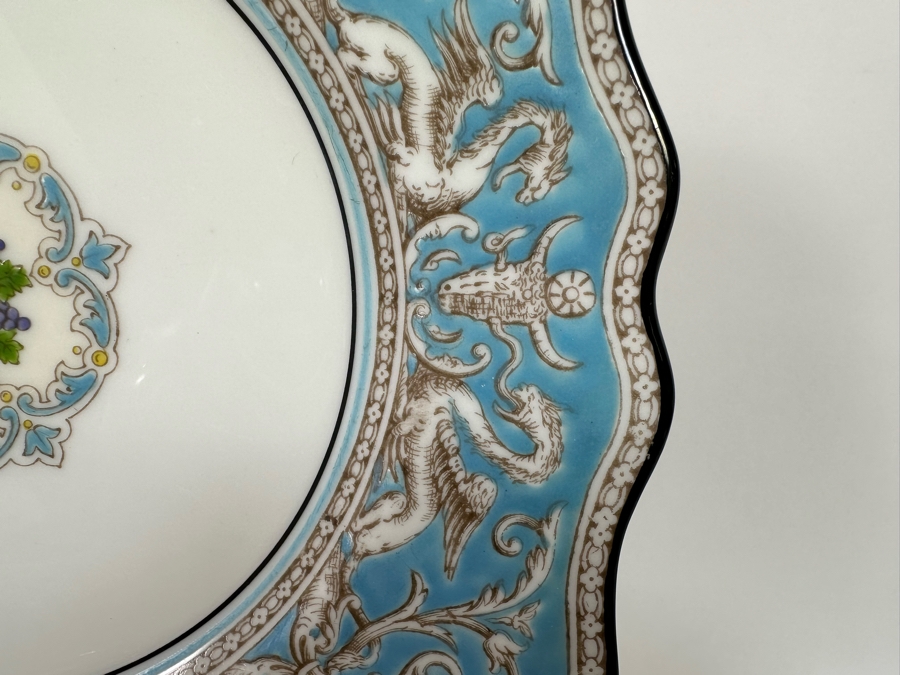 Wedgwood English Plates 8.5W, Set Of 12 [Photo 9]