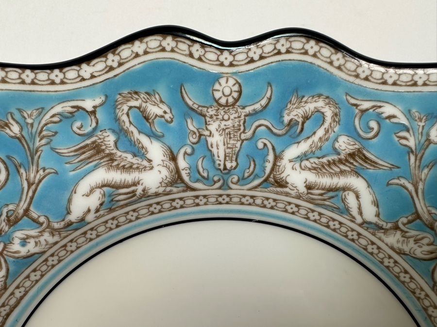 Wedgwood English Plates 8.5W, Set Of 12 [Photo 7]