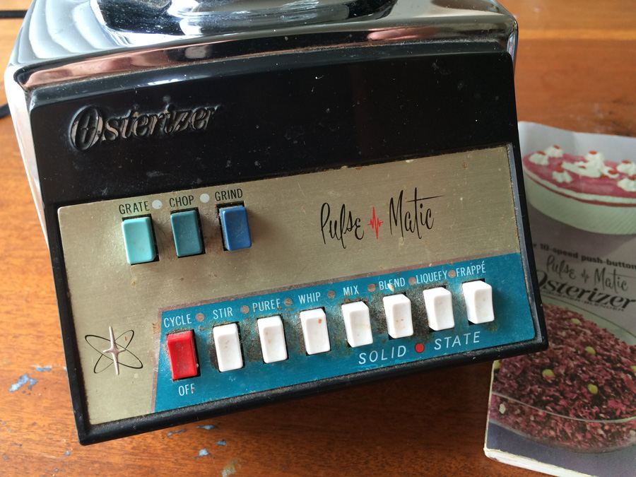 Retro Osterizer Blender [Photo 4]