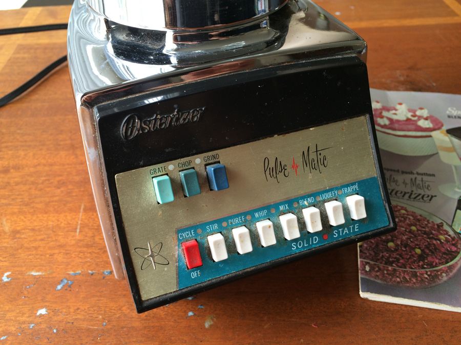 Retro Osterizer Blender [Photo 2]