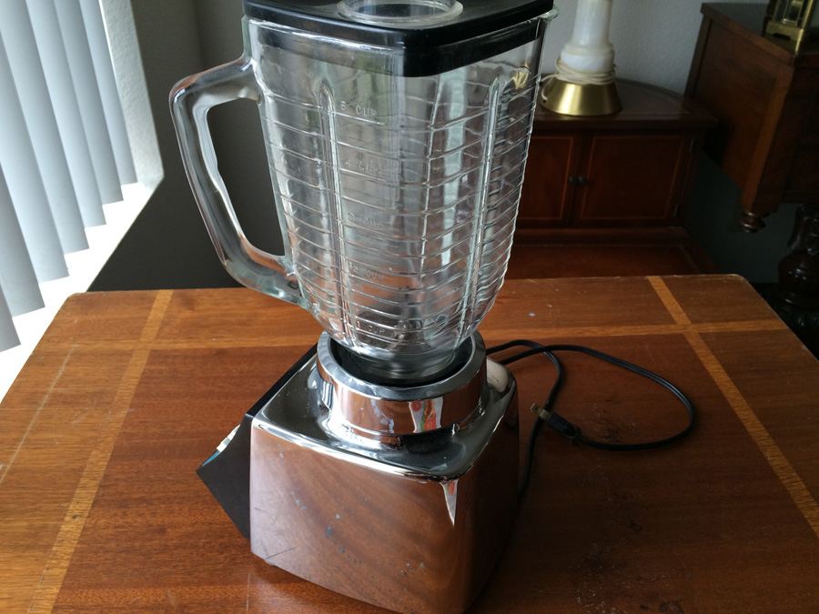 Retro Osterizer Blender [Photo 10]