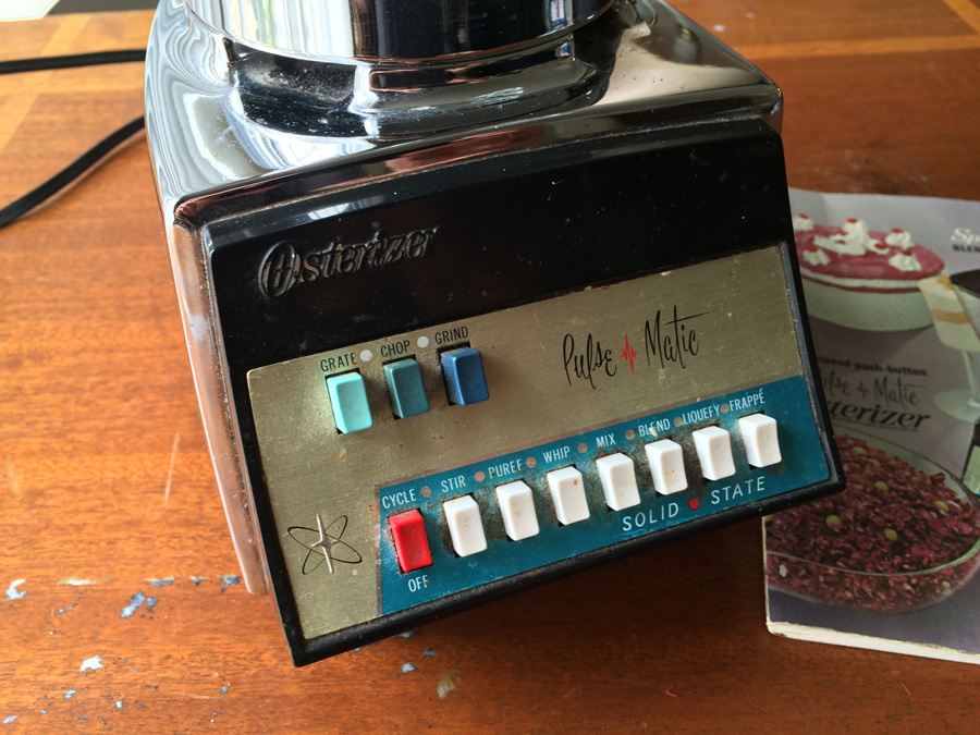 Retro Osterizer Blender [Photo 3]