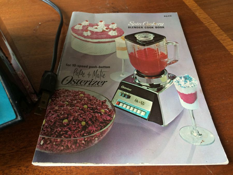 Retro Osterizer Blender [Photo 7]