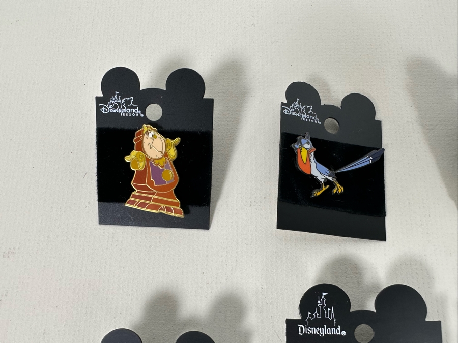 21 Vintage Disney Trading Pins New On Cards [Photo 9]