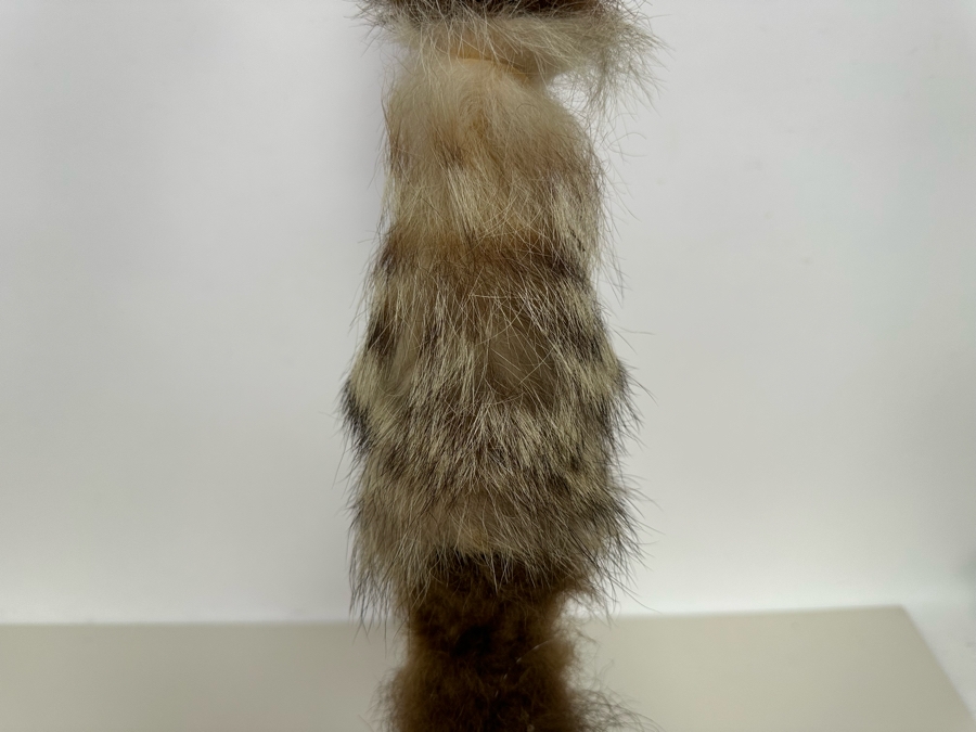 Vintage Native American Beaded Coup Stick - See Photos For Details 80'L [Photo 17]