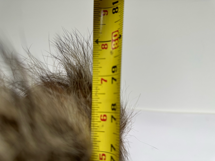 Vintage Native American Beaded Coup Stick - See Photos For Details 80'L [Photo 23]