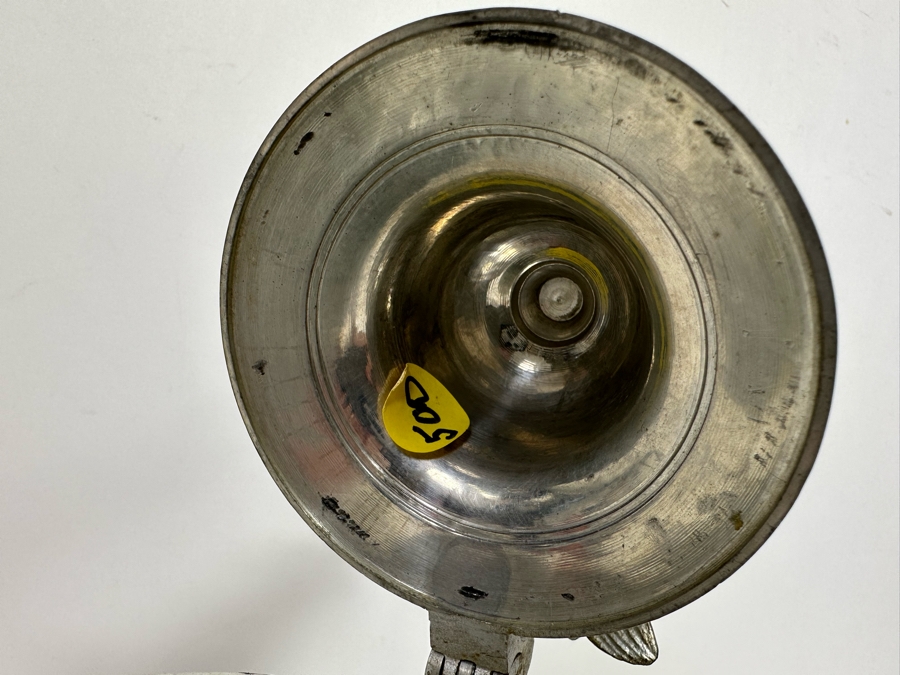 Antique 1899-1901 Regimental Beer Stein Of The Imperial German Army Infantry With Lithophane Bottom 10.5H - See Photos [Photo 31]