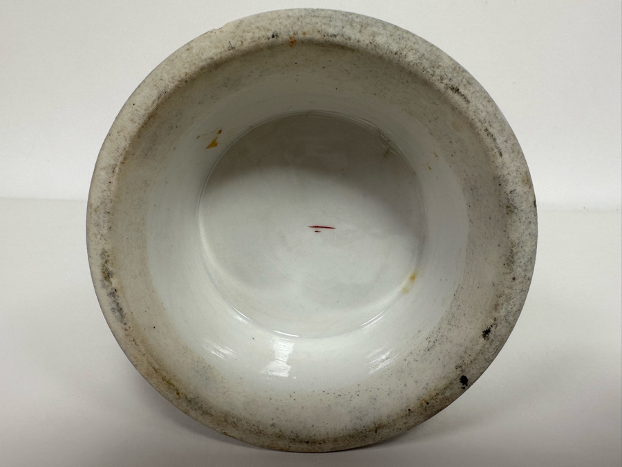 Antique 1899-1901 Regimental Beer Stein Of The Imperial German Army Infantry With Lithophane Bottom 10.5H - See Photos [Photo 37]